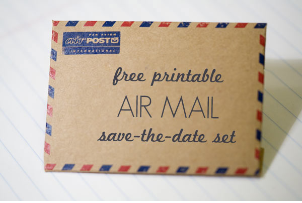 Save the Date Cards, Paper + Free Online Templates